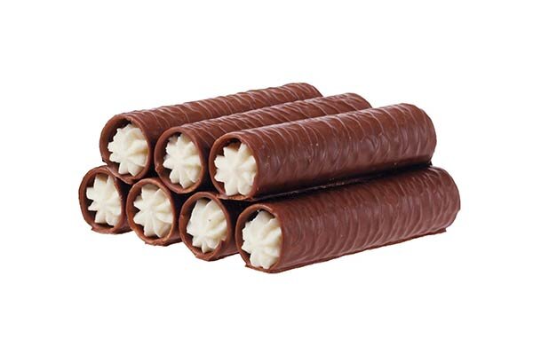 Schlotfeger Vollmilch Kuvertüre